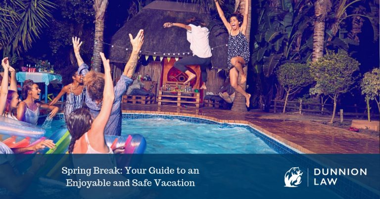 Spring Break: Your Guide to an Enjoyable and Safe Vacation