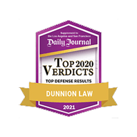 Daily Journal Top Verdicts 2021