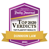 DJ Top Plaintiff Verdicts 2020-badge