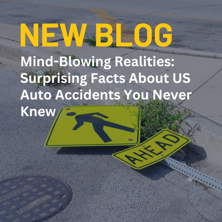 Mind-Blowing Realities: Surprising Facts About US Auto Accidents You Never Knew
