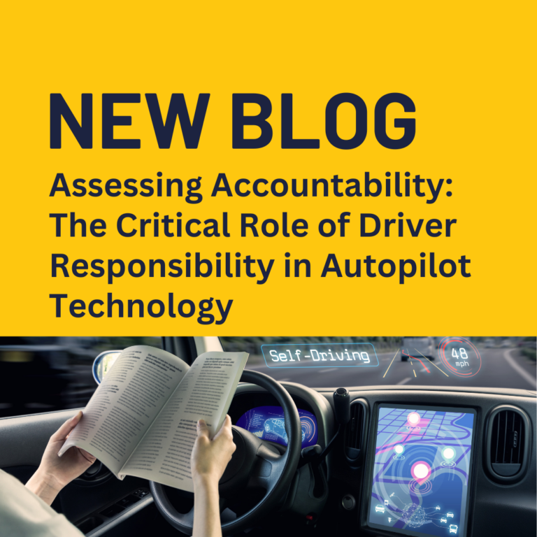 Assessing Accountability: The Critical Role of Driver Responsibility in Autopilot Technology