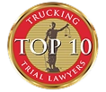Top10 Trucking Trial Lawyers