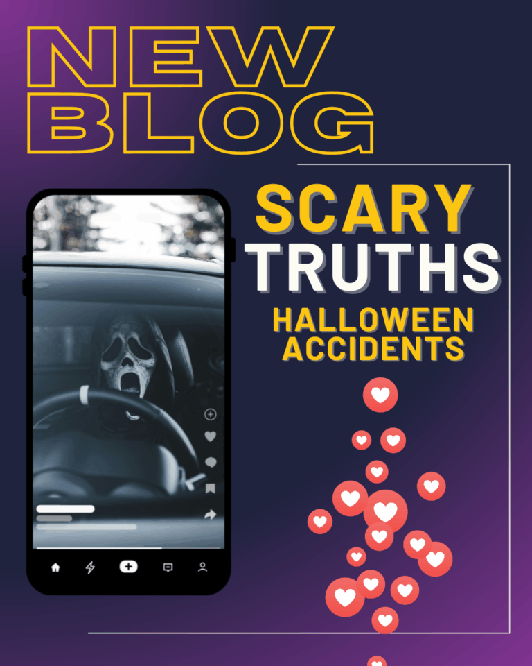Scary Truths About Halloween Accidents