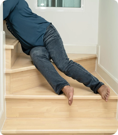 Slip and Fall (Premises Liability)